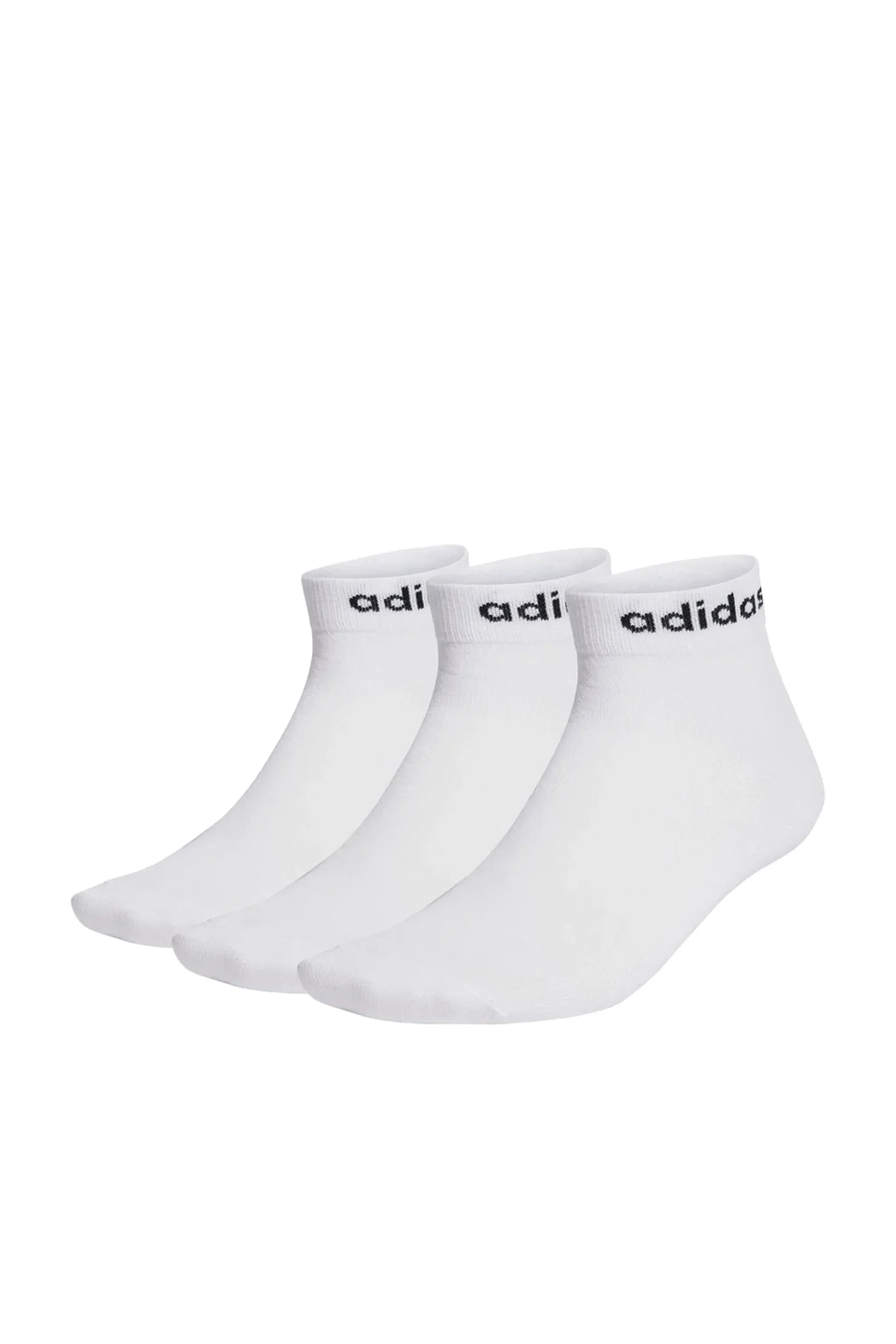 Calcetines adidas T Lin Ankle Blanco