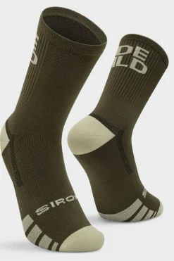 Calcetines Caña Media Gravel Siroko Gs2