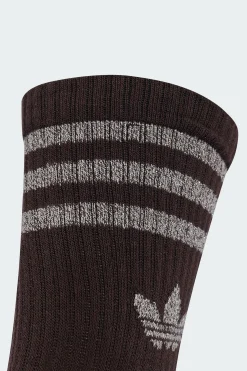 Calcetines Clásicos Con Purpurina 3 Stripes (3 Pares) adidas