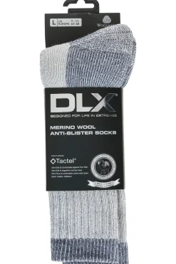 Calcetines De DLX Caminar Trespass Strolling