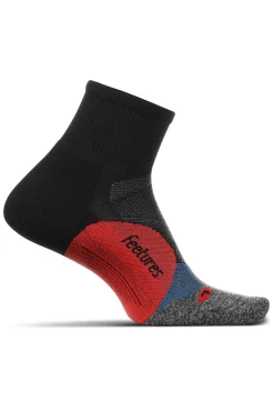Calcetines Feetures Elite Light Cushion Quarter