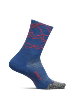 Calcetines Feetures Elite Light Cushion Mini Crew