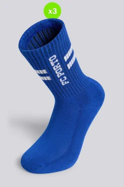 Calcetines Largos Deporte Fc Porto