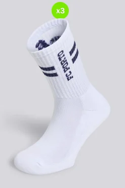 Calcetines Largos Deporte Fc Porto