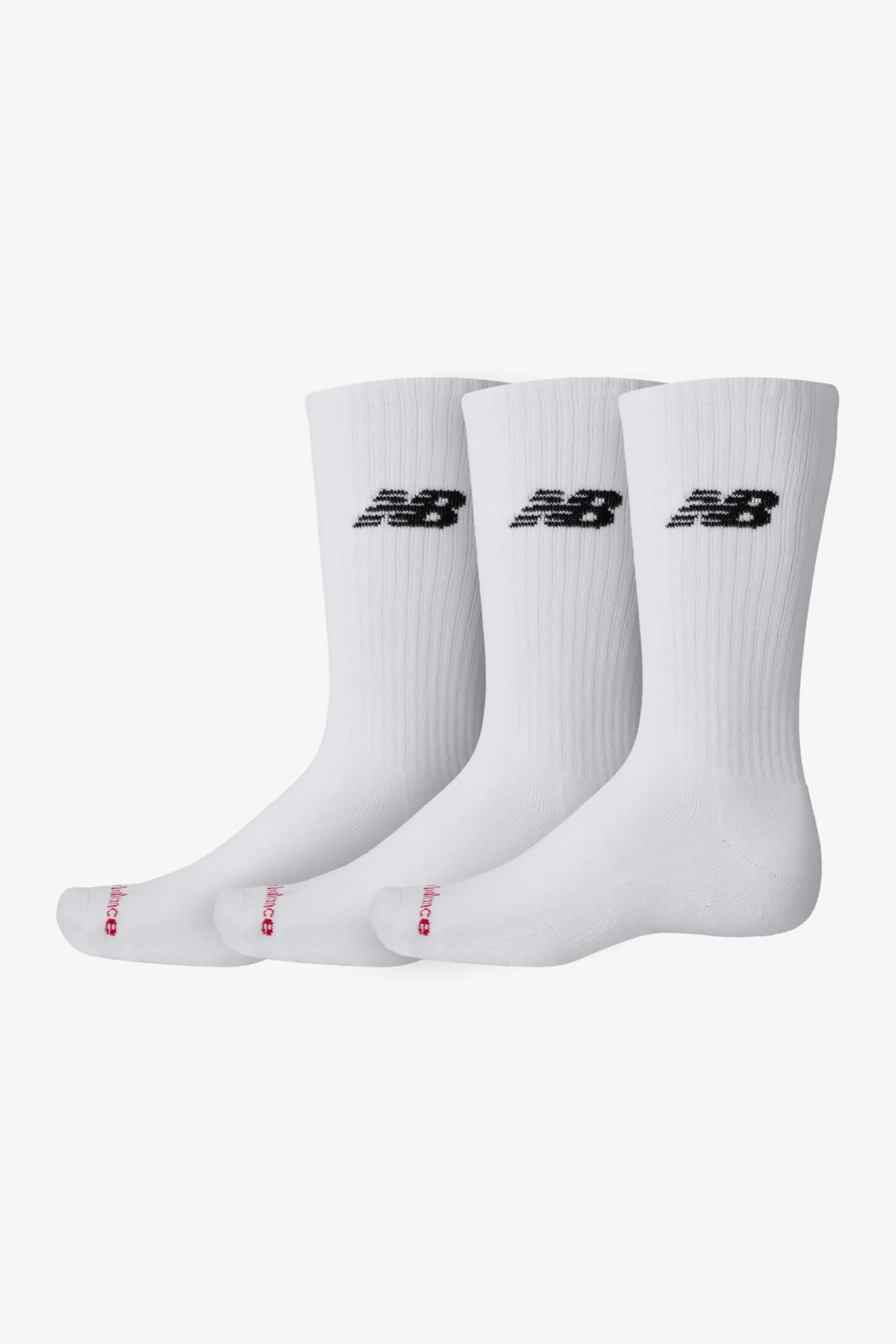 Calcetines New Balance Everyday Crew 3 (3 Pares)