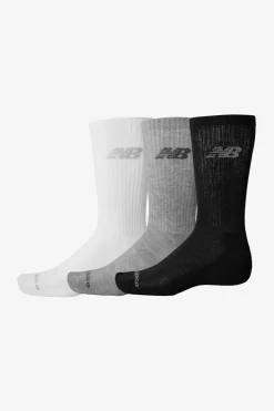 Calcetines New Balance Performance Basic Crew (3 Pares)