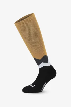Calcetines Reld Carbon Foraker Calf Ocre