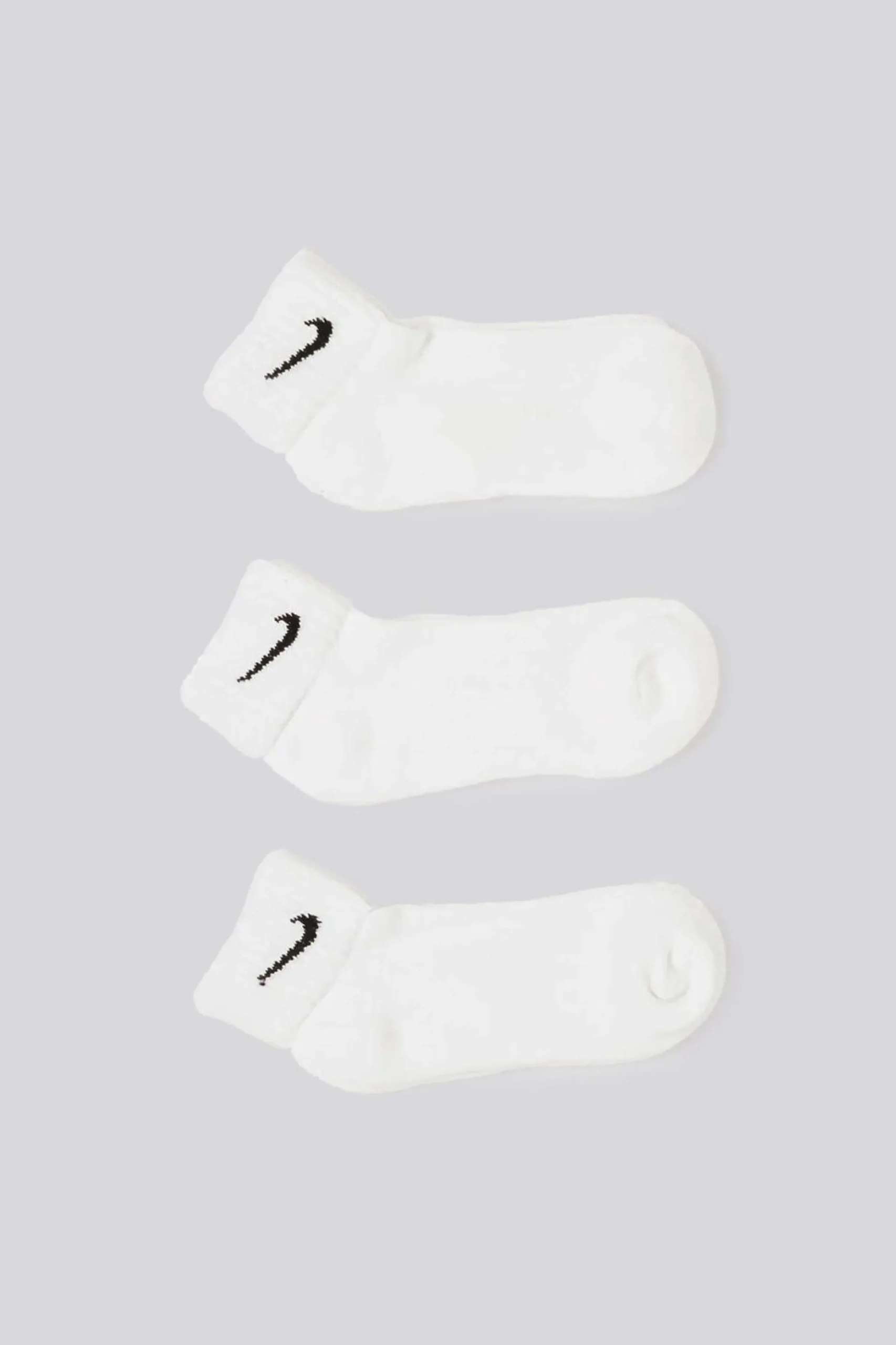 Calcetines Tobilleros Nike Cushion
