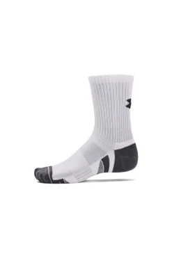 Calcetines Under Armour Performance Cott 1379530-100