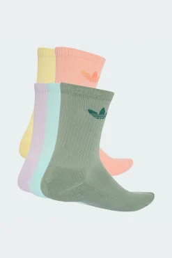 Calcetín Clásico Trefoil (10 Pares) adidas