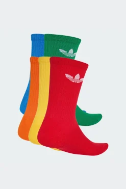 Calcetín Clásico Trefoil (10 Pares) adidas