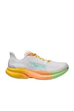 Calzado Running Hoka Mach 6 Mujer Ligero Y Reactivo