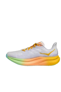 Calzado Running Hoka Mach 6 Mujer Ligero Y Reactivo