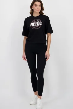 Camiseta Ac/dc