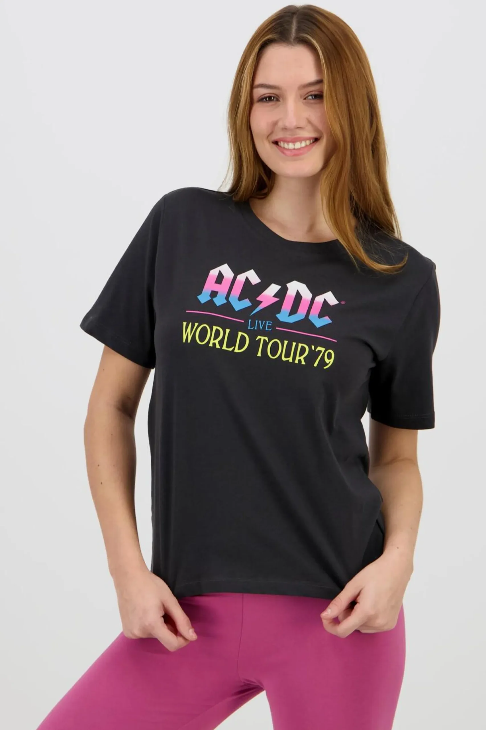 Camiseta Ac/dc