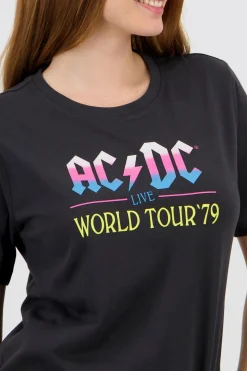 Camiseta Ac/dc