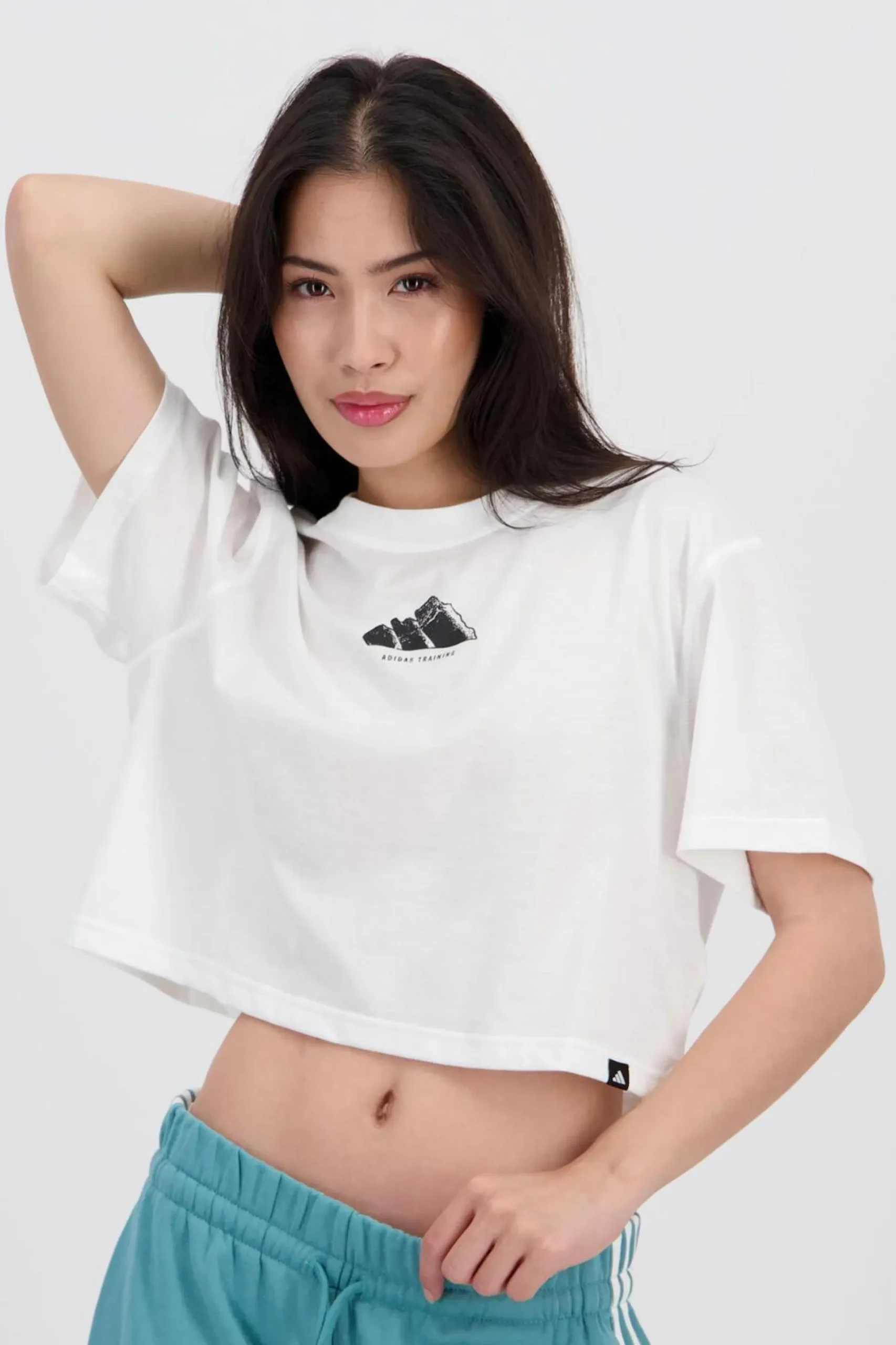 Camiseta adidas