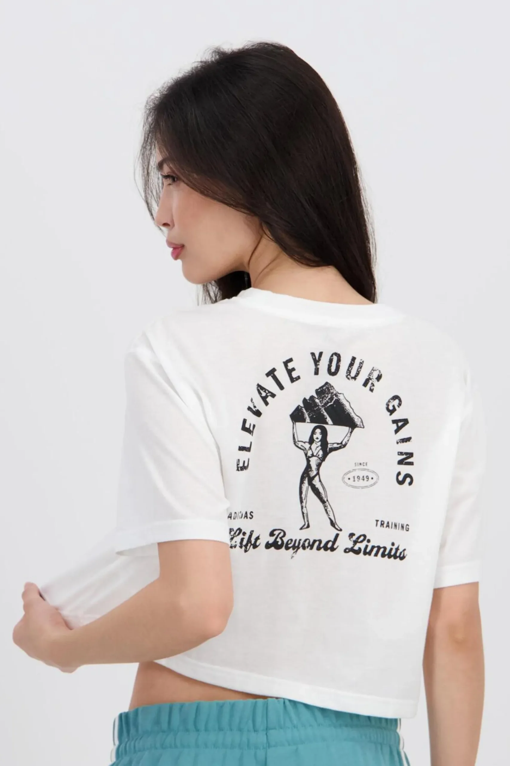 Camiseta adidas