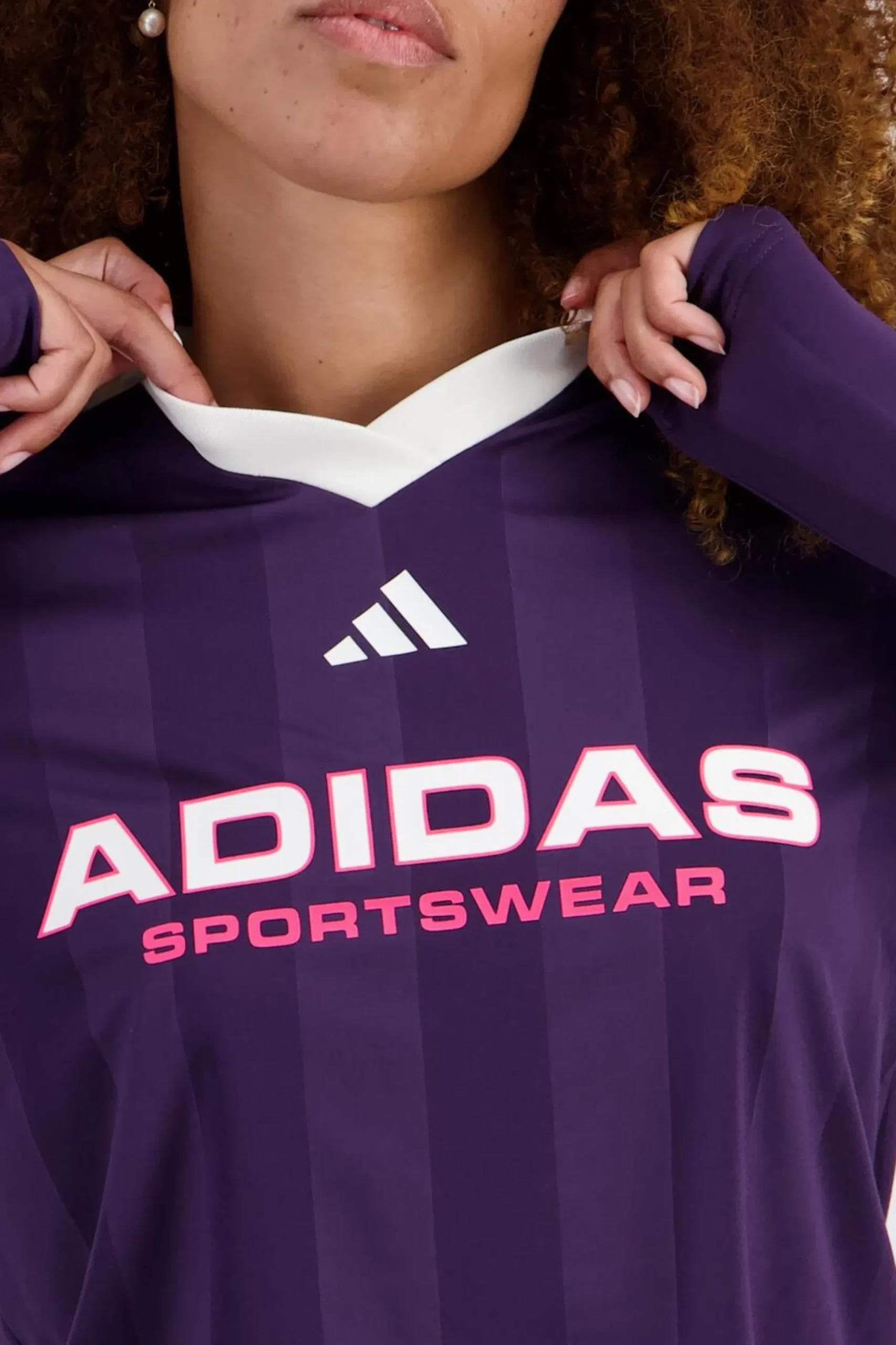Camiseta adidas