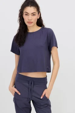 Camiseta Crop Doone