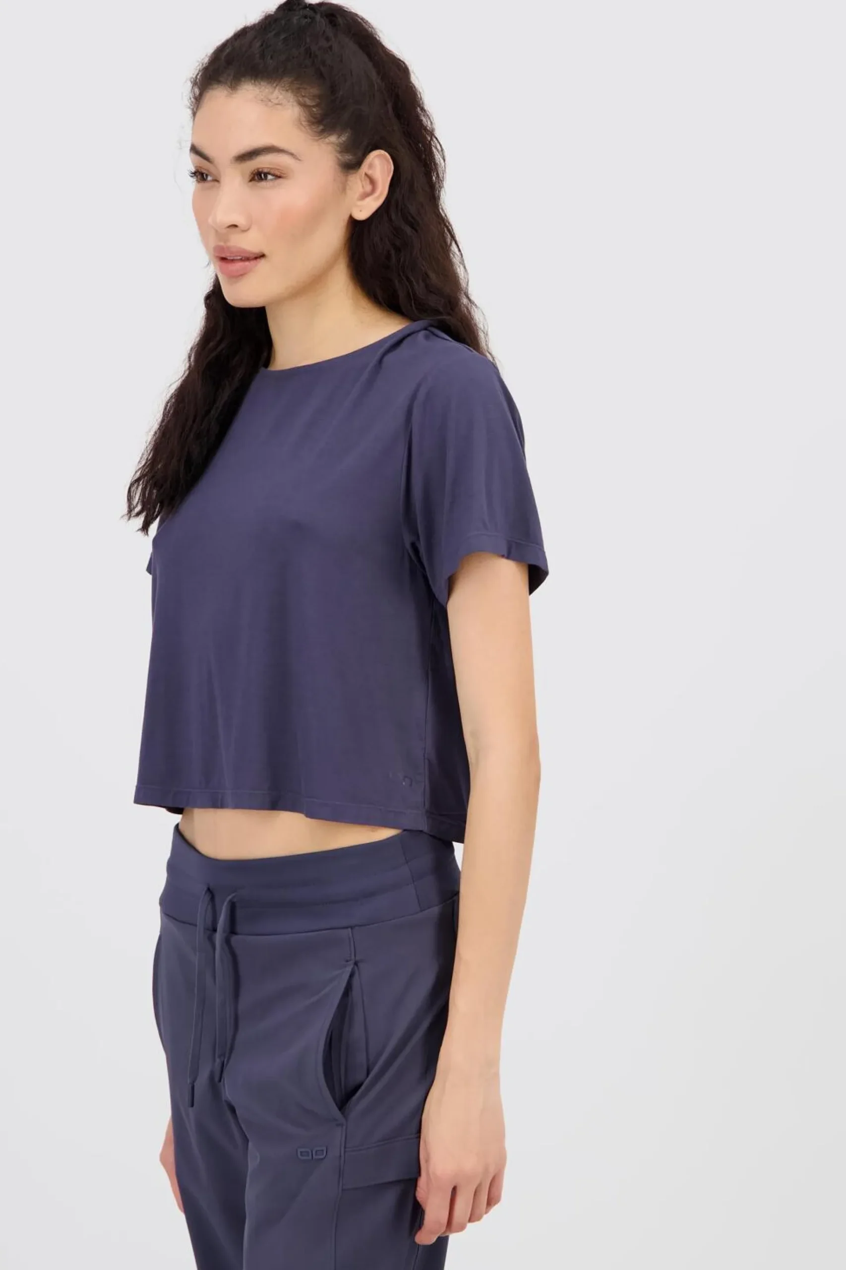 Camiseta Crop Doone