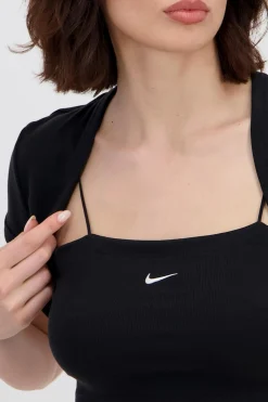 Camiseta Cropped Nike