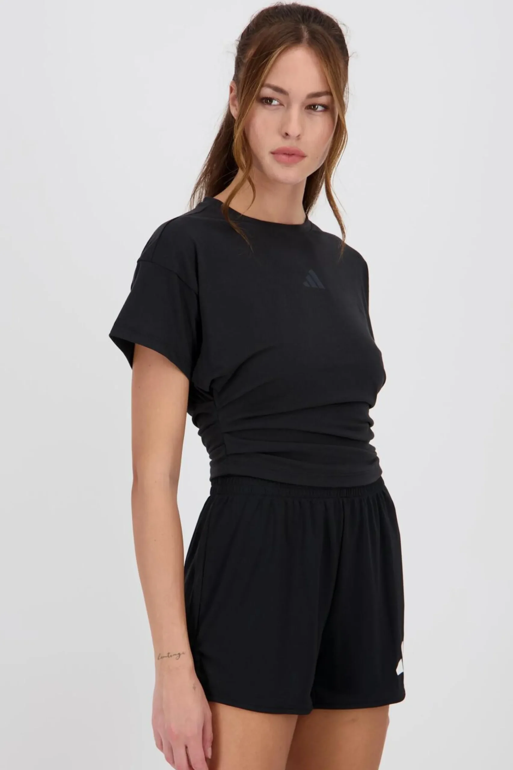 Camiseta Crop Top adidas