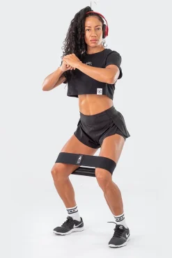 Camiseta Crop Top Reina Akara