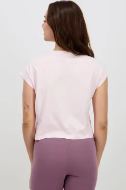Camiseta Crop Up