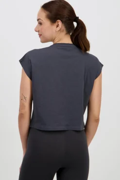 Camiseta Crop Up