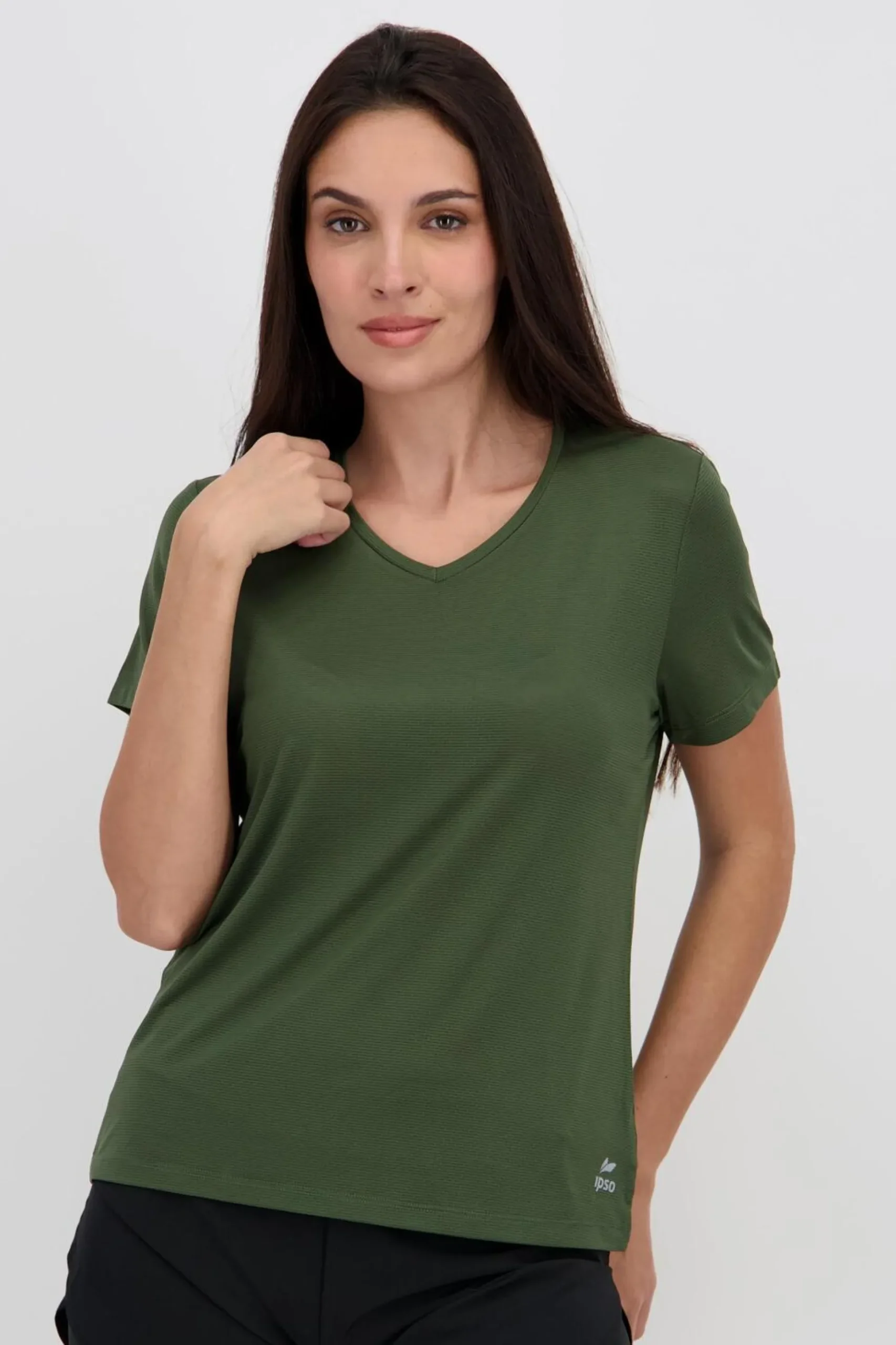 Camiseta Cuello Pico
