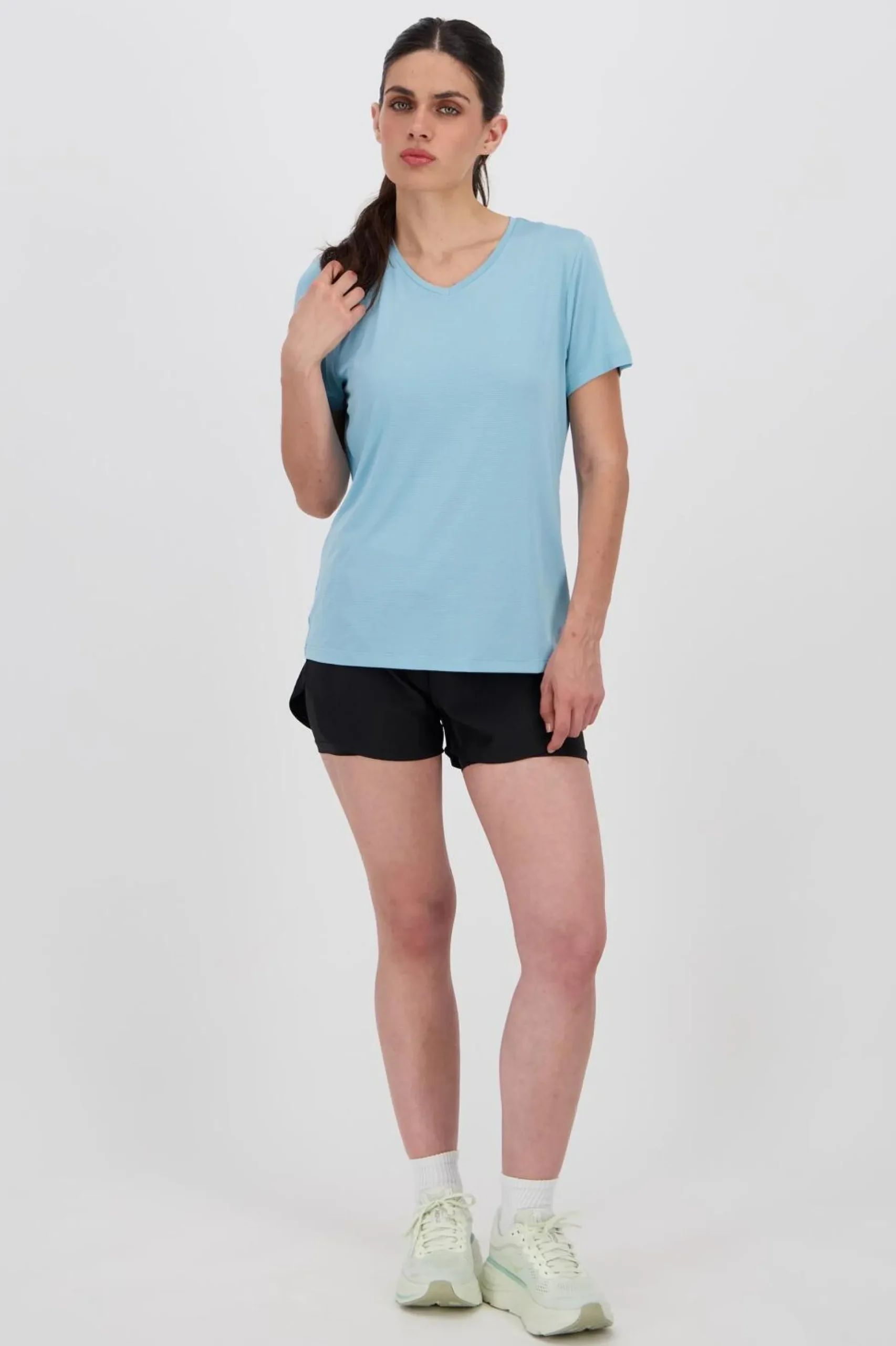Camiseta Cuello Pico