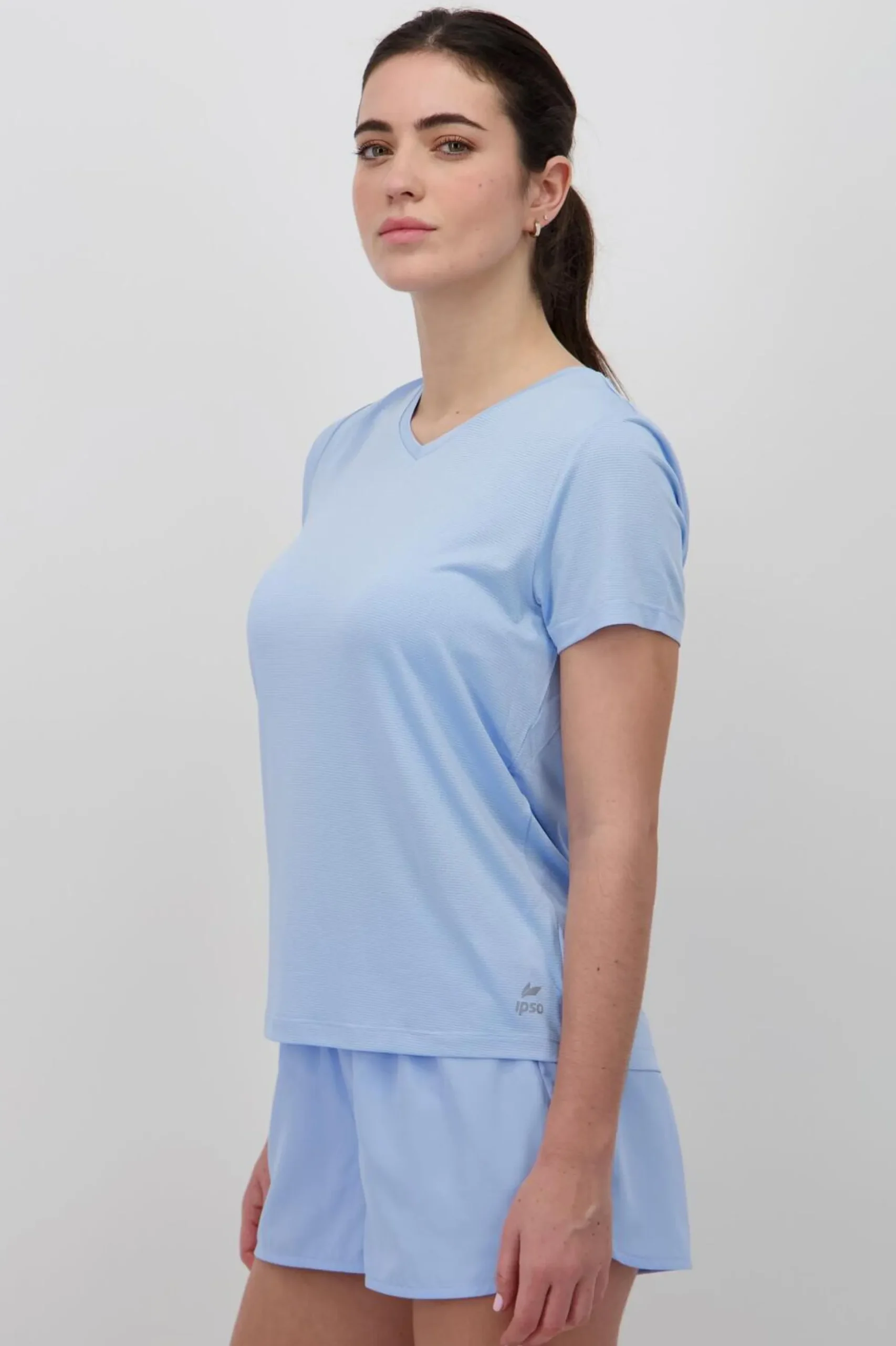 Camiseta Cuello Pico