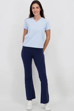 Camiseta Cuello Pico Up