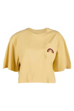 Camiseta De Manga Corta Lightning Bolt Malibu T-shirts