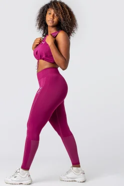 Camiseta De Mujer Crop Top-slim Akara
