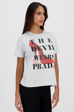 Camiseta Devil Wears Prada
