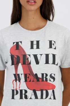 Camiseta Devil Wears Prada
