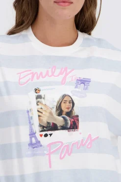 Camiseta Emily París