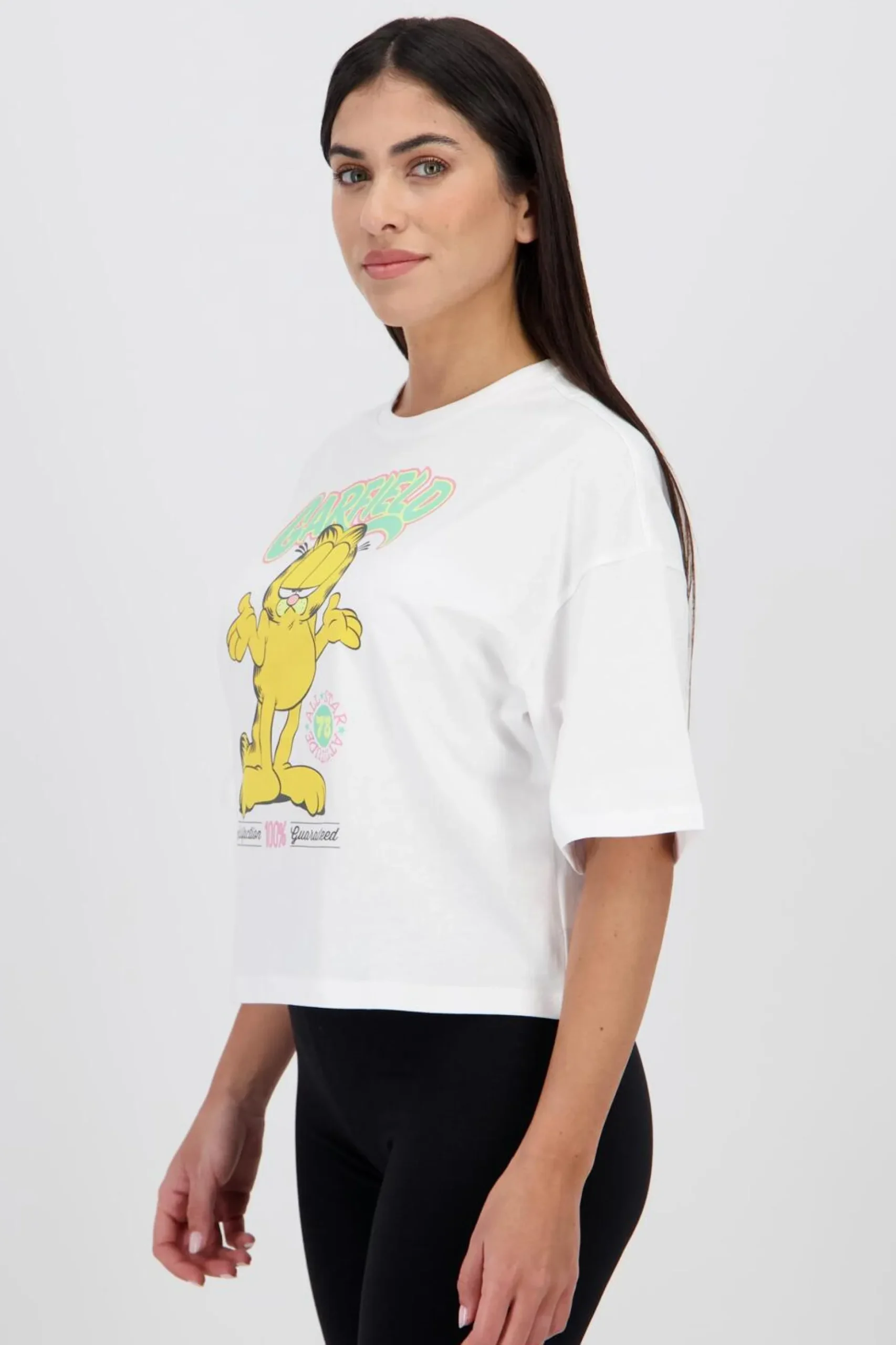 Camiseta Garfield