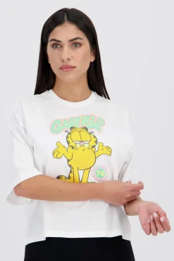 Camiseta Garfield