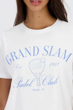Camiseta Grand Slam