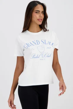 Camiseta Grand Slam