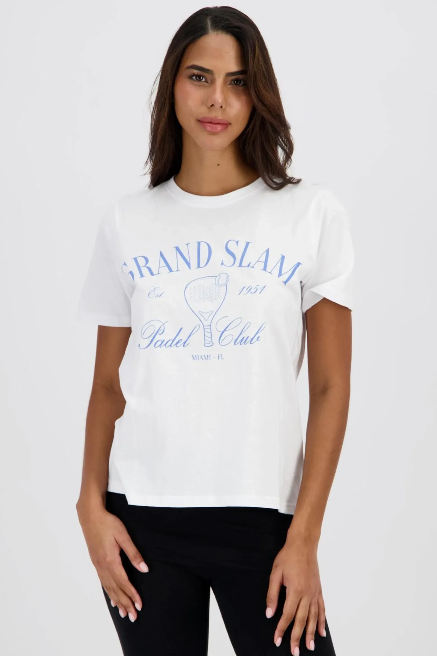 Camiseta Grand Slam