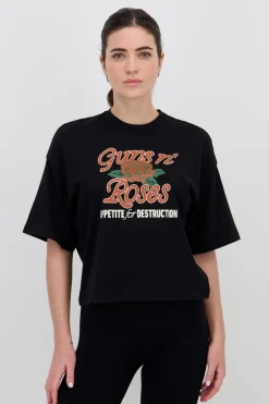 Camiseta Gun N' Roses