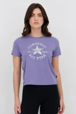 Camiseta Manga Corta Converse