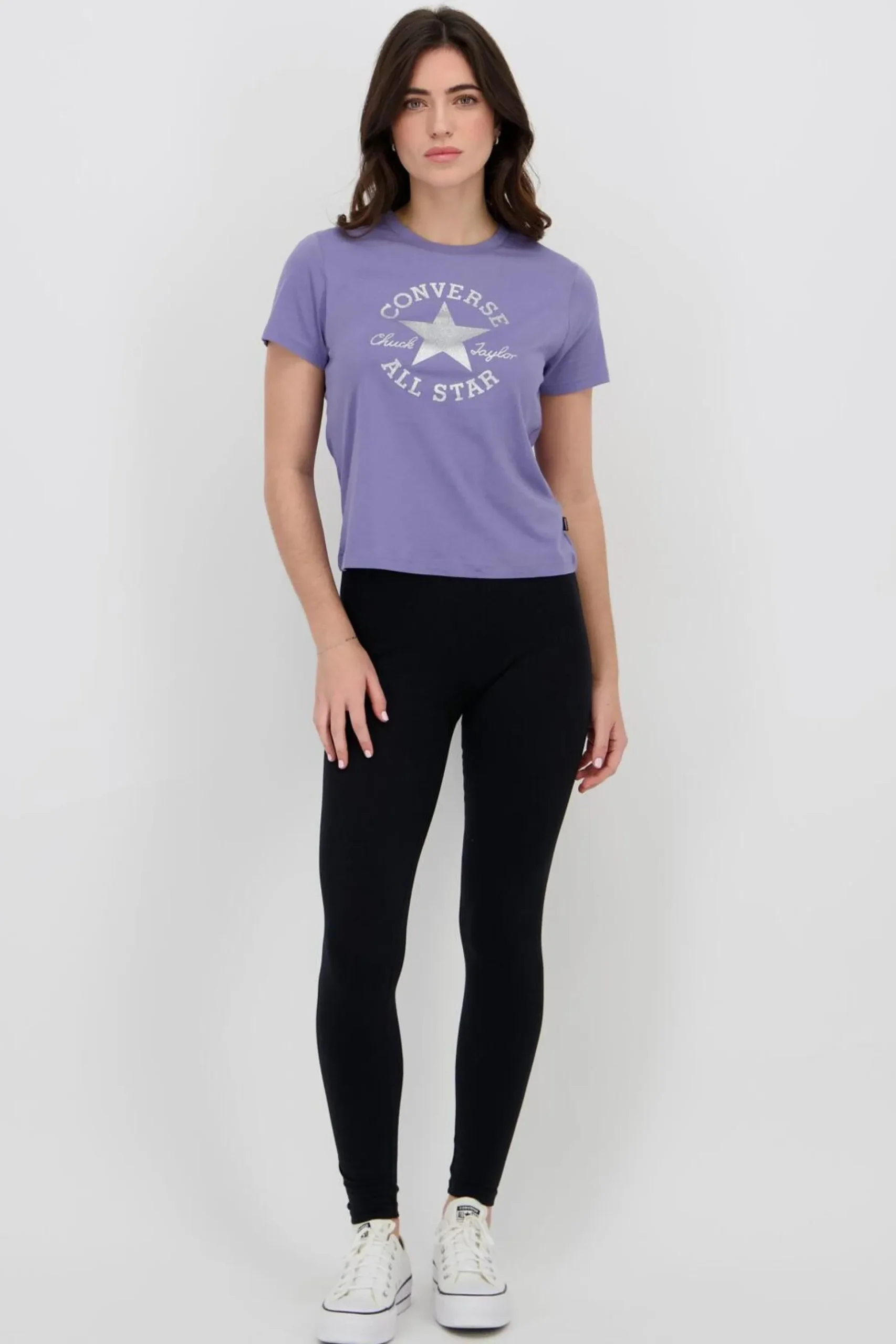 Camiseta Manga Corta Converse