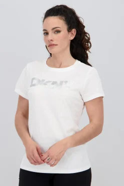 Camiseta Manga Corta DKNY