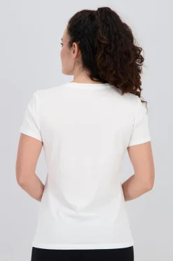 Camiseta Manga Corta DKNY