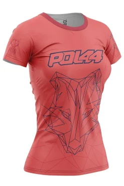 Camiseta Manga Corta Mujer Pol44 By Pol Espargaró